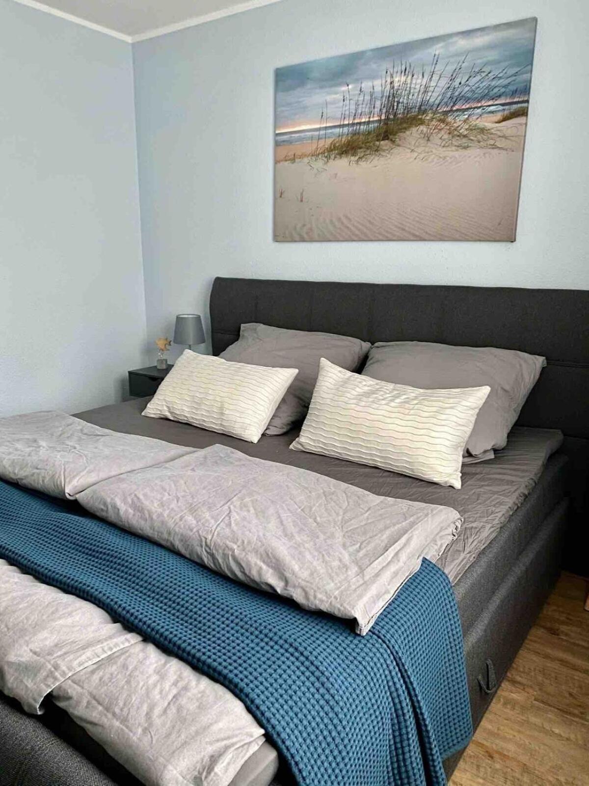 Discovair Graal Mueritz -Haus Quisisana- Strandnah Mit Netflix Dış mekan fotoğraf