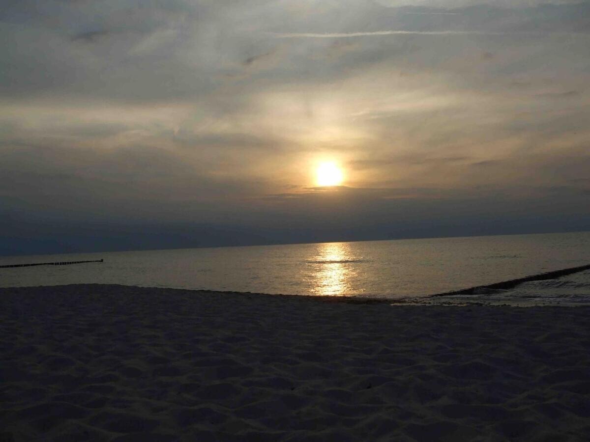 Discovair Graal Mueritz -Haus Quisisana- Strandnah Mit Netflix Dış mekan fotoğraf