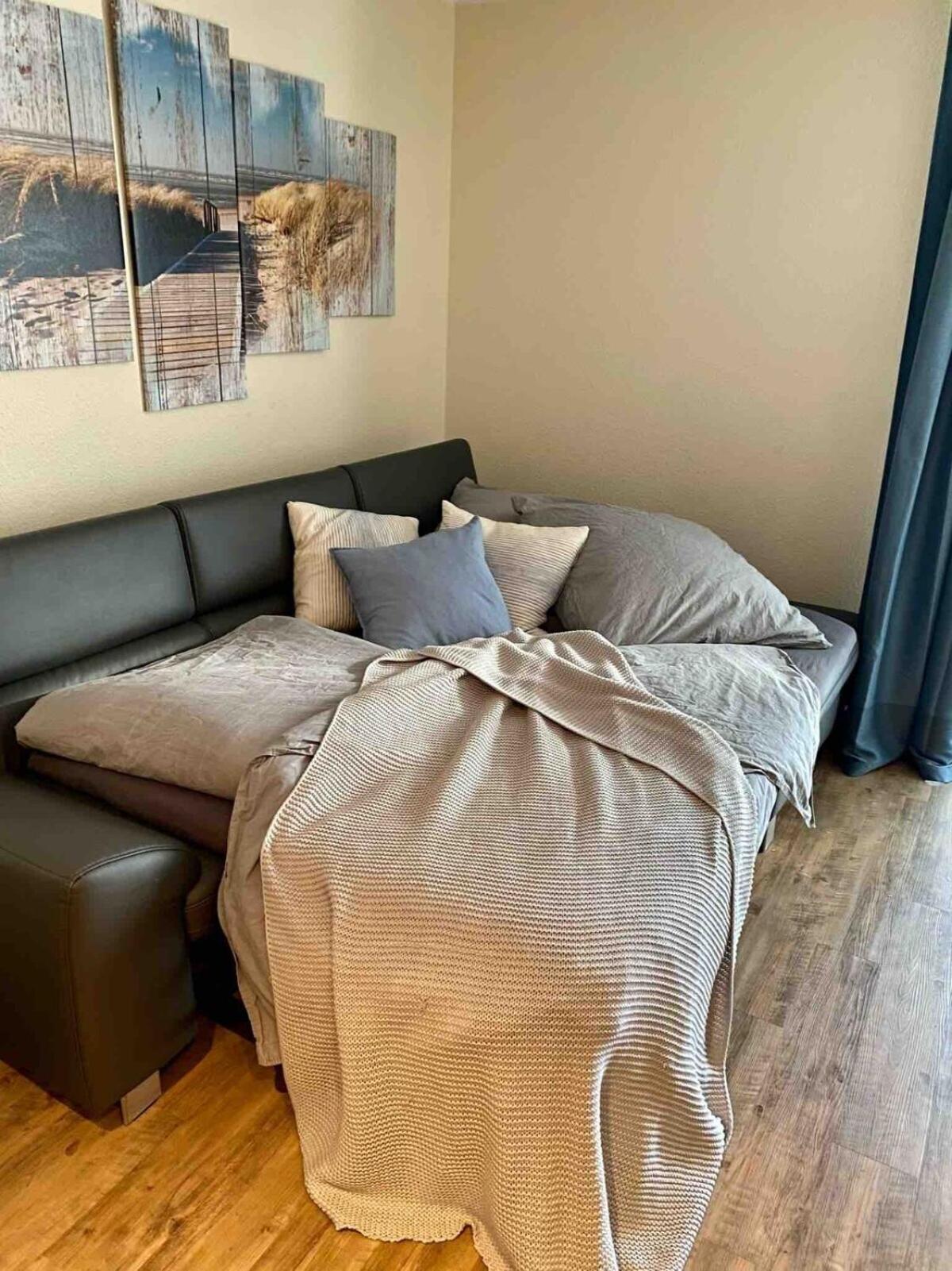 Discovair Graal Mueritz -Haus Quisisana- Strandnah Mit Netflix Dış mekan fotoğraf