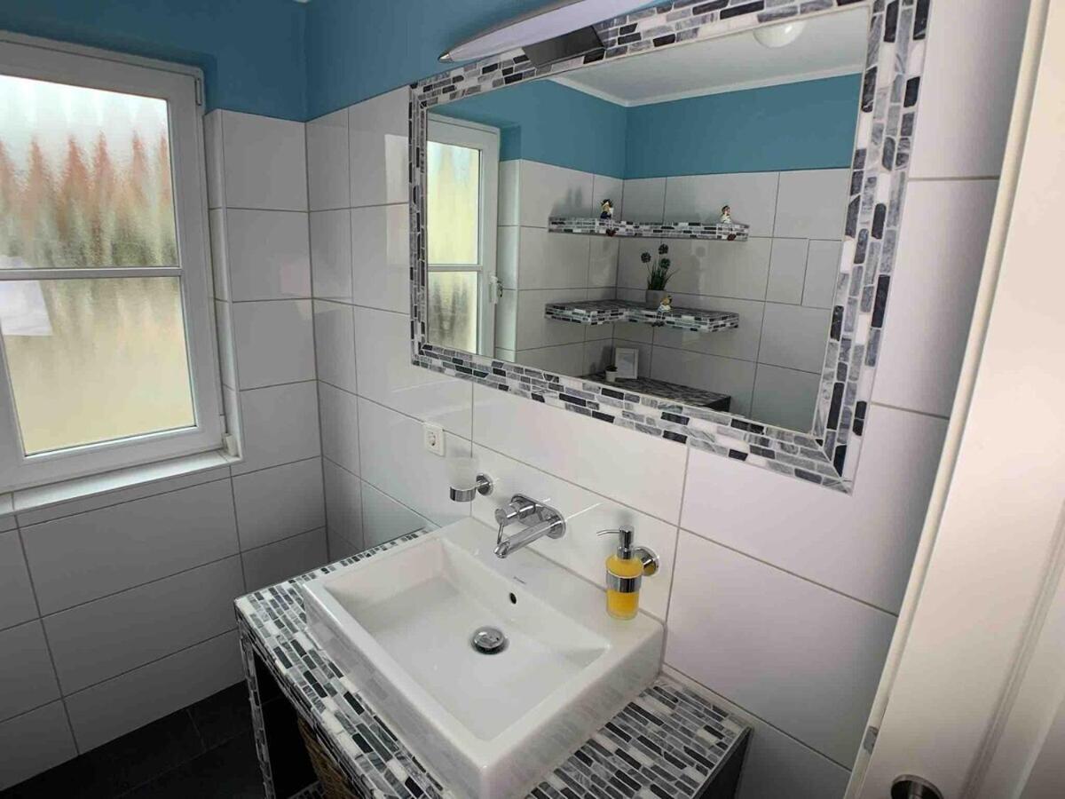 Discovair Graal Mueritz -Haus Quisisana- Strandnah Mit Netflix Dış mekan fotoğraf